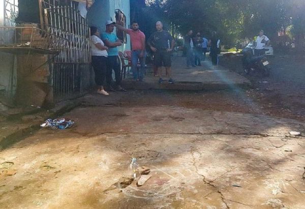 Joven es asesinado por su vecino en Ciudad del Este