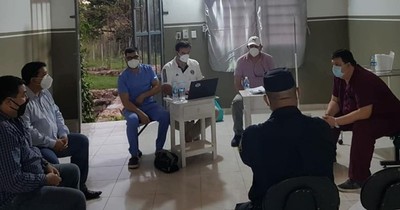 COVID-19: Yvy Yaú confirma primer positivo y Salud ordenó aislamiento de 26 personas que tuvieron contacto con la paciente
