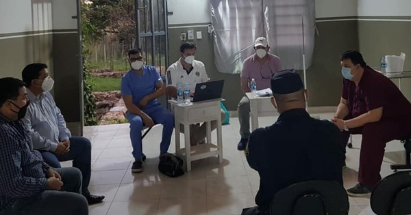 COVID-19: Yvy Yaú confirma primer positivo y Salud ordenó aislamiento de 26 personas que tuvieron contacto con la paciente