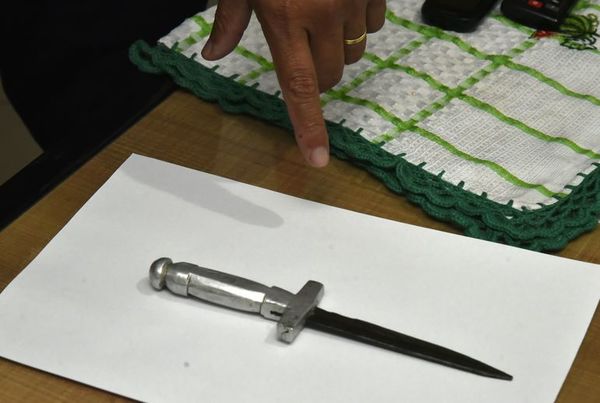 Detienen a un hombre tras supuesto feminicidio en Ñemby - Nacionales - ABC Color