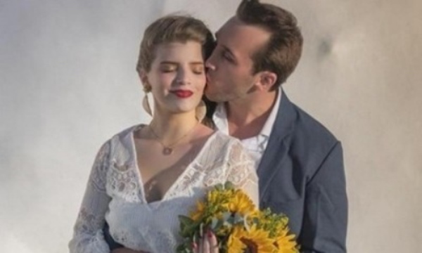 Sol Cartes sorprendió con lujosa invitación a su boda