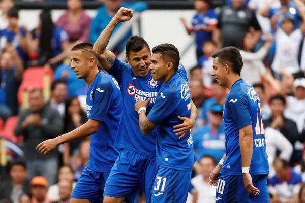 El delantero uruguayo Jonathan Rodríguez da positivo de la COVID-19 » Ñanduti