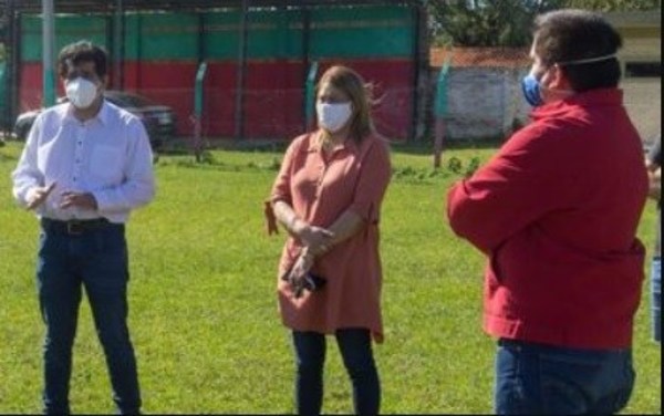 Intendente de San Roque abandonó albergue, pero Fiscalía analiza su imputación - ADN Paraguayo