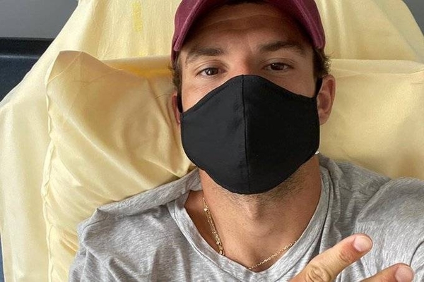 HOY / Dimitrov revela que tiene coronavirus y se encienden las alarmas en el tenis