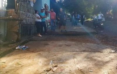 CDE: Hombre habría asesinado a su vecino | Noticias Paraguay