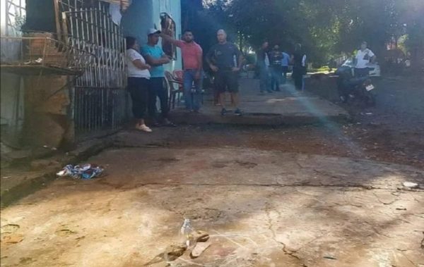 CDE: Hombre habría asesinado a su vecino | Noticias Paraguay