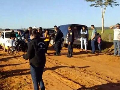 Hallan cadáver de un hombre en Curuguaty
