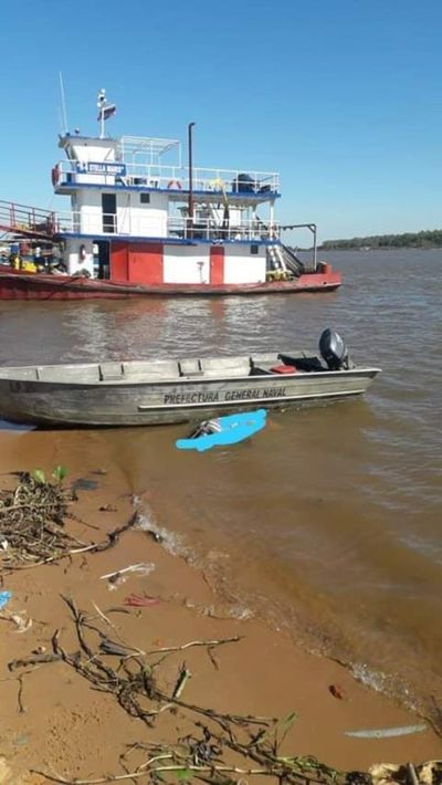 Hallan cadáver de un hombre en aguas del río Paraguay  - Nacionales - ABC Color
