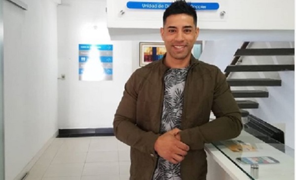 Cristian ‘el Rasta’ habló del difícil día del padre que está pasando