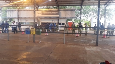 Migraciones pide mayor control sanitario para funcionarios de los pasos fronterizos - Megacadena — Últimas Noticias de Paraguay