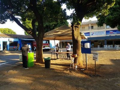 Municipalidades esperan gran cantidad de gente para pago de patentes - Nacionales - ABC Color