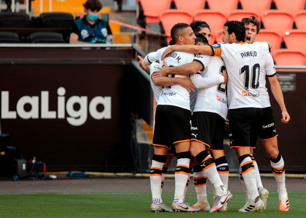 Valencia se recupera y sigue soñando con puestos de Europa League