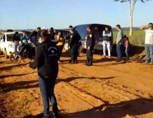 Curuguaty: Reportan hallazgo de un cadáver | Noticias Paraguay
