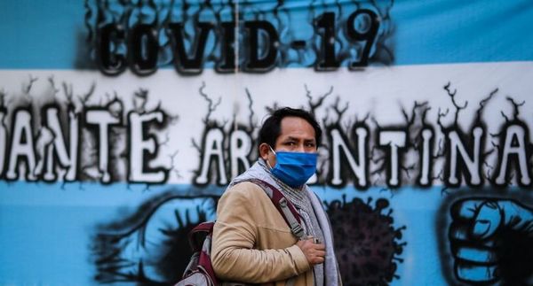 Argentina confirma 1.000 muertes por coronavirus en medio de cuarentena