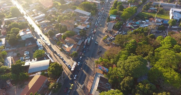 Este lunes inician los desvíos en la complicada zona de Tres Bocas