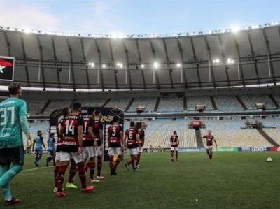 Rio de Janeiro vuelve a suspender el fútbol - Megacadena — Últimas Noticias de Paraguay