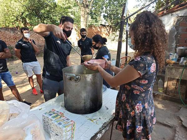 Alimenta el alma