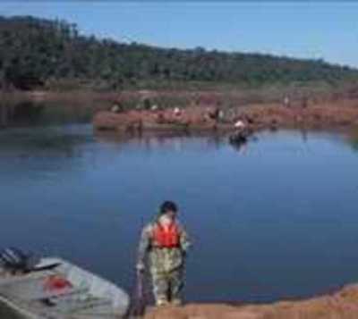 Menor desaparece en el río Paraná  - Paraguay.com