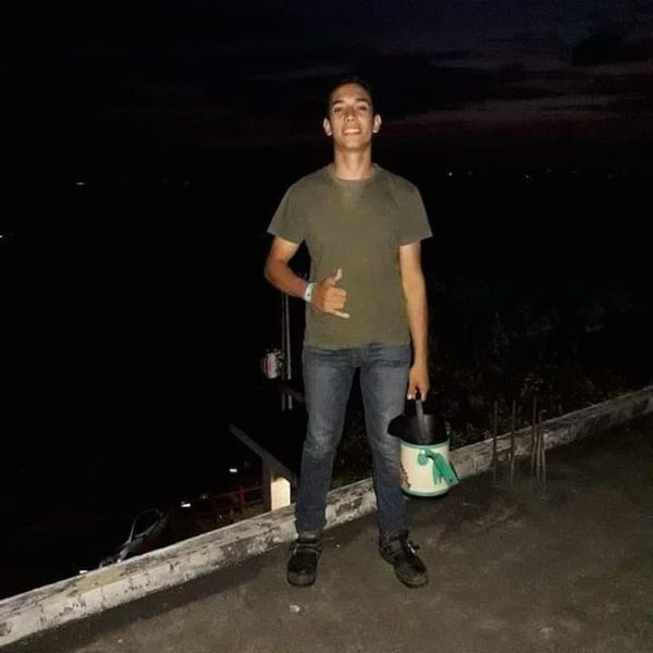 Fiscal requirió a FOPE la intervención de buzos para encontrar a joven desaparecido en el río Paraguay - Nacionales - ABC Color