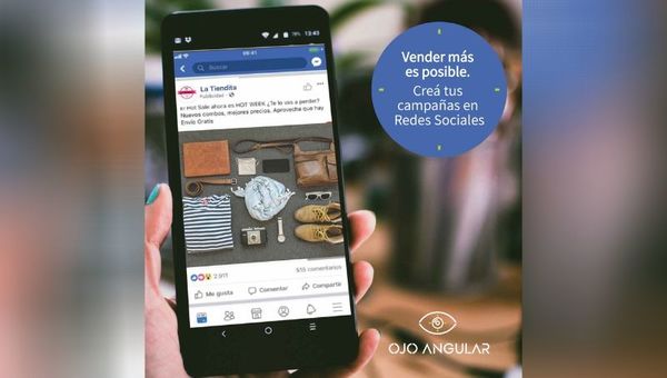 OjoAngular: la división de Ojo de Pez que ayuda a impulsar las ventas de pymes