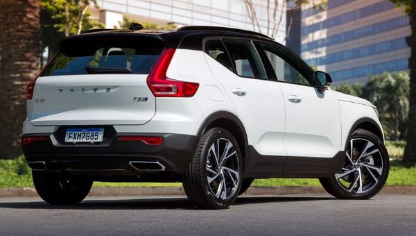 Fiel a su compromiso de electrificación total Volvo presentó otro híbrido para Latinoamérica 