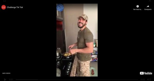 Gracioso video se hace viral en el Día del Padre