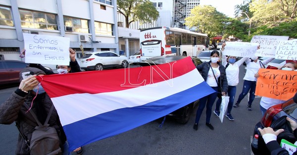 Colonia Independencia también se une a la movilización