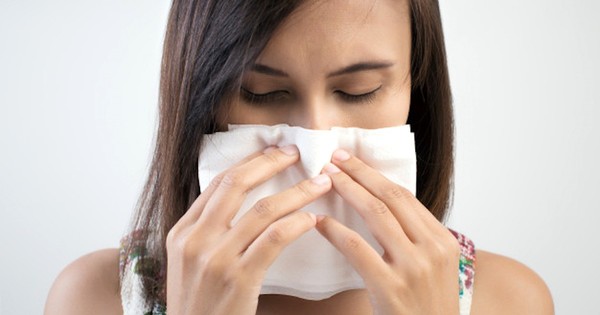 Sinusitis y covid-19, síntomas parecidos