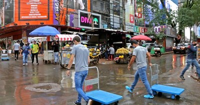 El comercio fronterizo dejó de mover US$ 650 millones a mayo