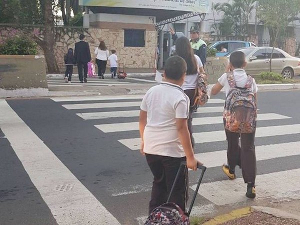 Clases en aulas definitivamente ho’úma hule | Crónica