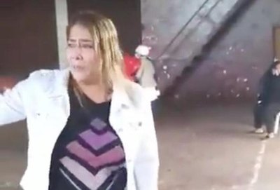 Edil he’imi que el tema del virus es puro teatro ndaje | Crónica