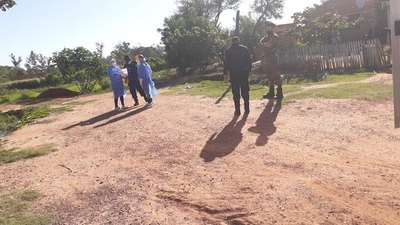 Plagueo por los que no quieren ir a albergues | Crónica
