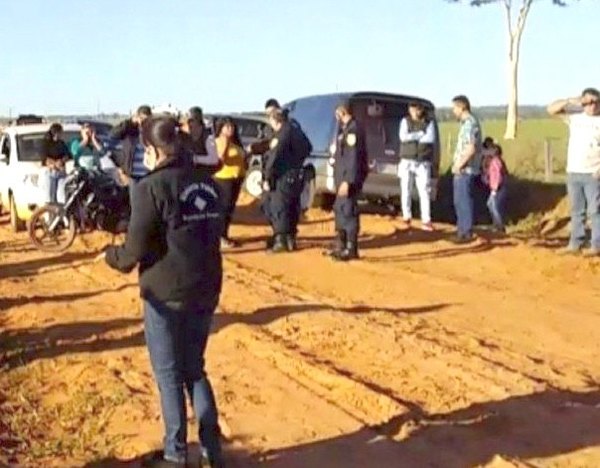 ¡Vio un cuerpo, bajó a ver y era su pareja! | Crónica