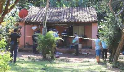 Feminicidio oiko en mañana dominguera | Crónica