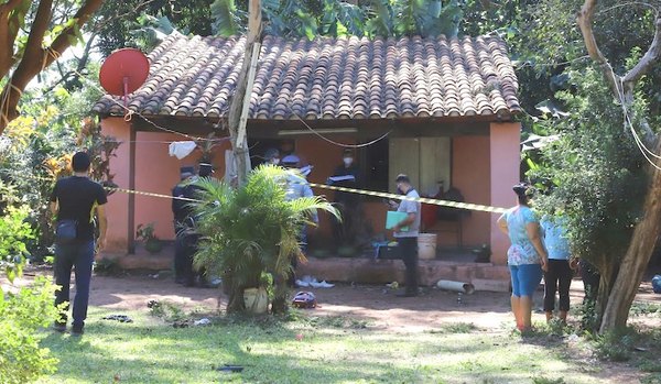 Feminicidio oiko en mañana dominguera | Crónica