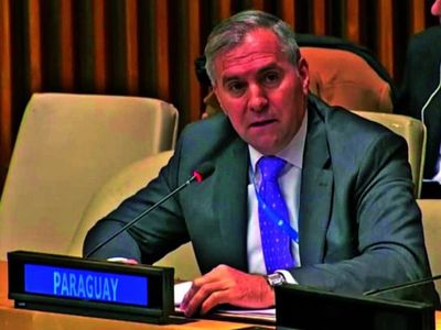 “En la ONU  se reconoce al Paraguay como  un país estable y confiable”