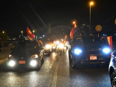 Convocan a caravana contra la corrupción y las privatizaciones