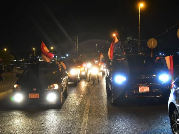 Convocan a caravana contra la corrupción y las privatizaciones