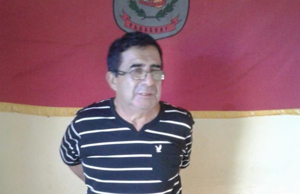 Detienen a un jubilado en Ñemby acusado de presunto feminicidio - Judiciales y Policiales - ABC Color