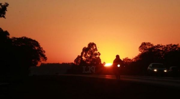 Veranillo hasta el miércoles, descenso desde el jueves