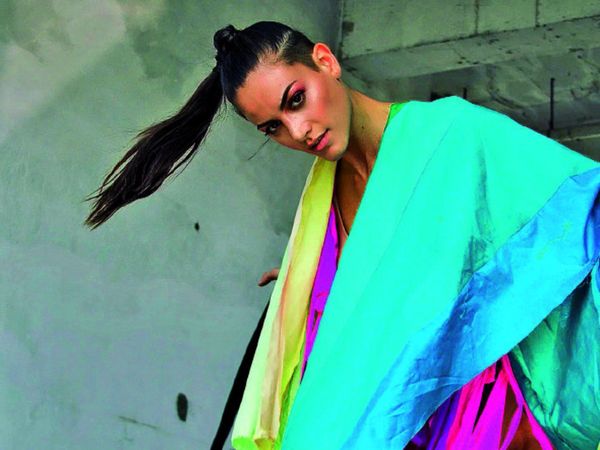 Una moda sostenible y que invita a reflexionar
