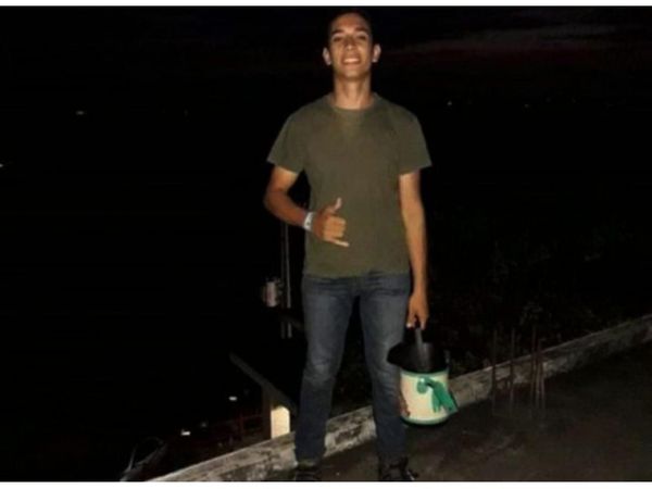 Un joven desaparece en el río Paraguay y otro en el Paraná