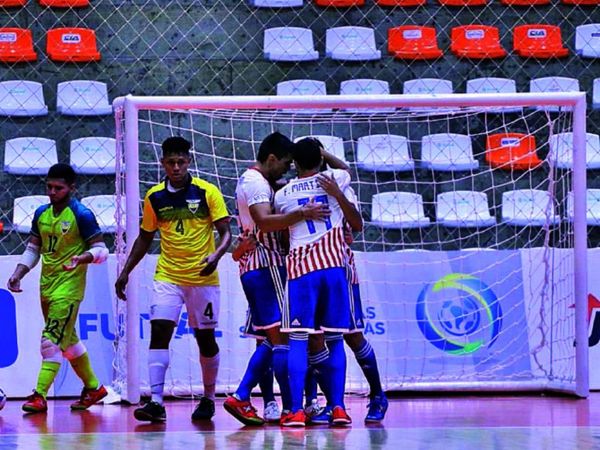 Conmebol suspendió competiciones