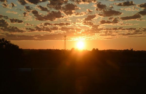 Anuncian un lunes caluroso y con baja probabilidad de lluvias - La Primera Mañana - ABC Color