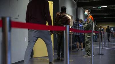 Suiza permite los eventos con hasta mil personas y reduce la distancia social » Ñanduti