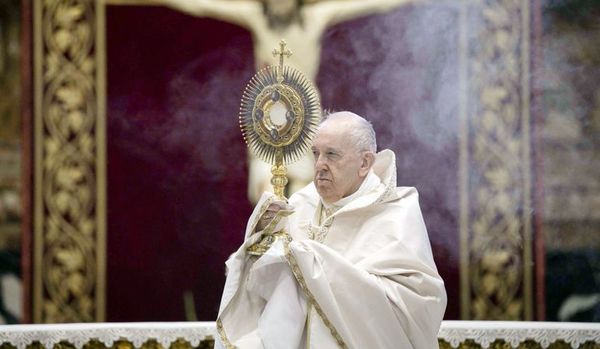 Papa insta a cuidar del “hogar común” - Internacionales - ABC Color