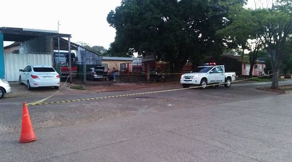 Roce, discusión, disparo y muerte en Ybycuí