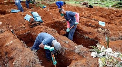COVID-19: Tragedia sin precedentes: Brasil rebasa los 50.000 muertos por coronavirus