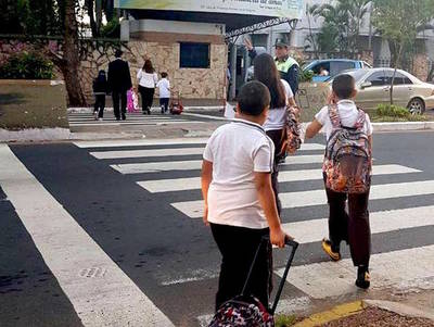 EN EL 2020 YA NO SE VUELVE AL AULA CON CLASES PRESENCIALES