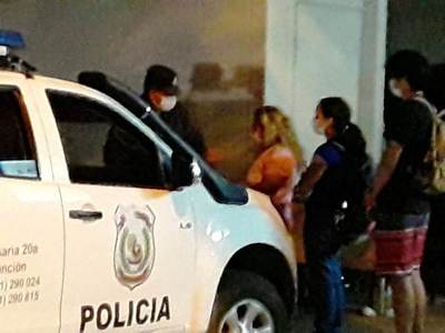 Mataron a golpes a un menor en Asunción • Luque Noticias